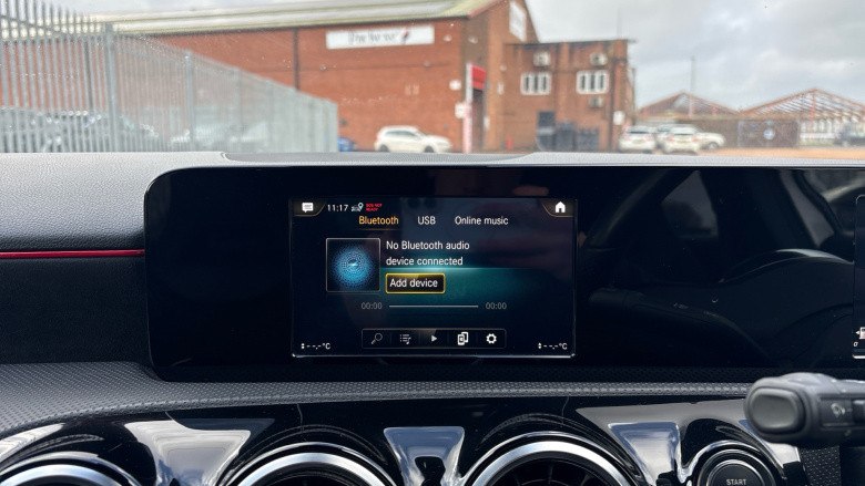 Mercedes-Benz A-Class A200 AMG Line 5dr Petrol Hatchback